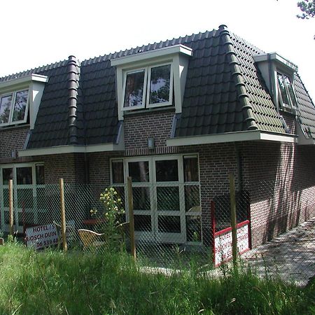 Hotel Studio Bosch Duin Strand 덴헬데르 외부 사진