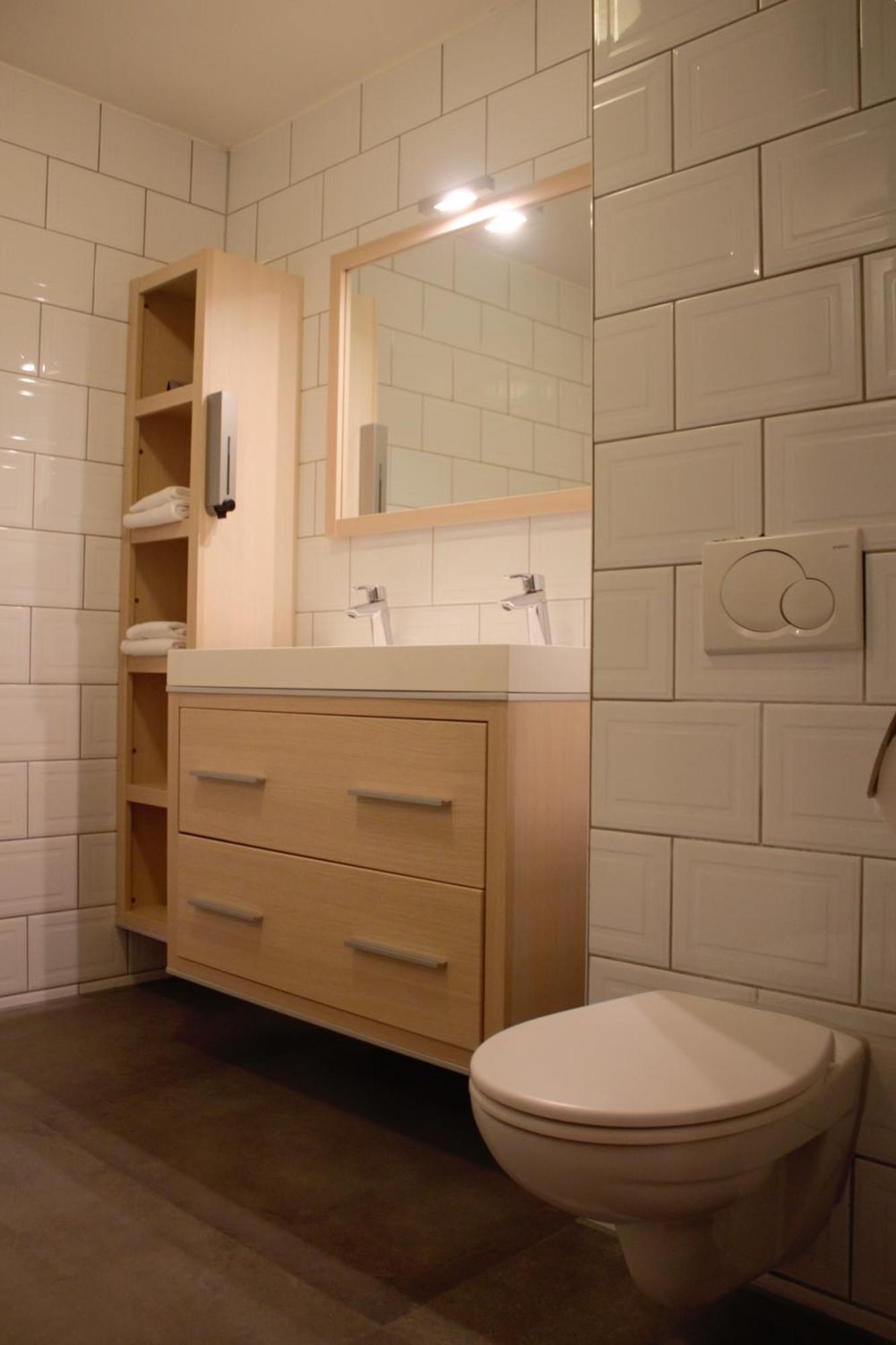 Hotel Studio Bosch Duin Strand 덴헬데르 외부 사진